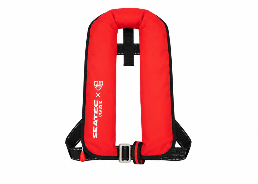 Auto lifejacket 150N