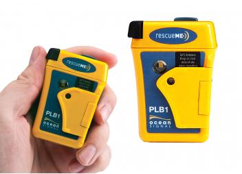 Personal locator beacon