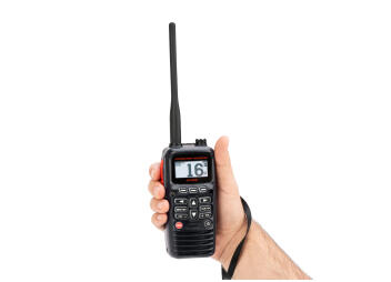 Handheld VHF
